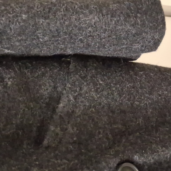 Peruvian Connection Charcoal Coat - Picture 8 of 15